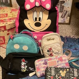 Disney Bundle (6 items)